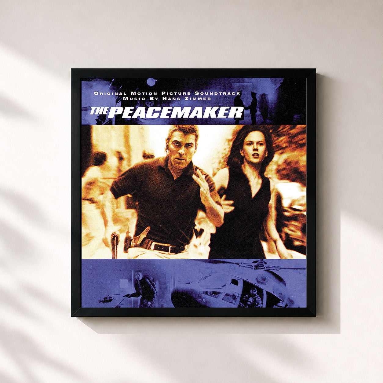 Hans Zimmer · The Peacemaker