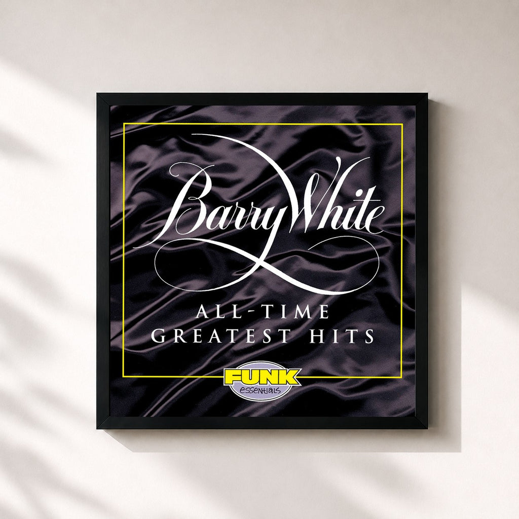 Barry White · All-Time Greatest Hits