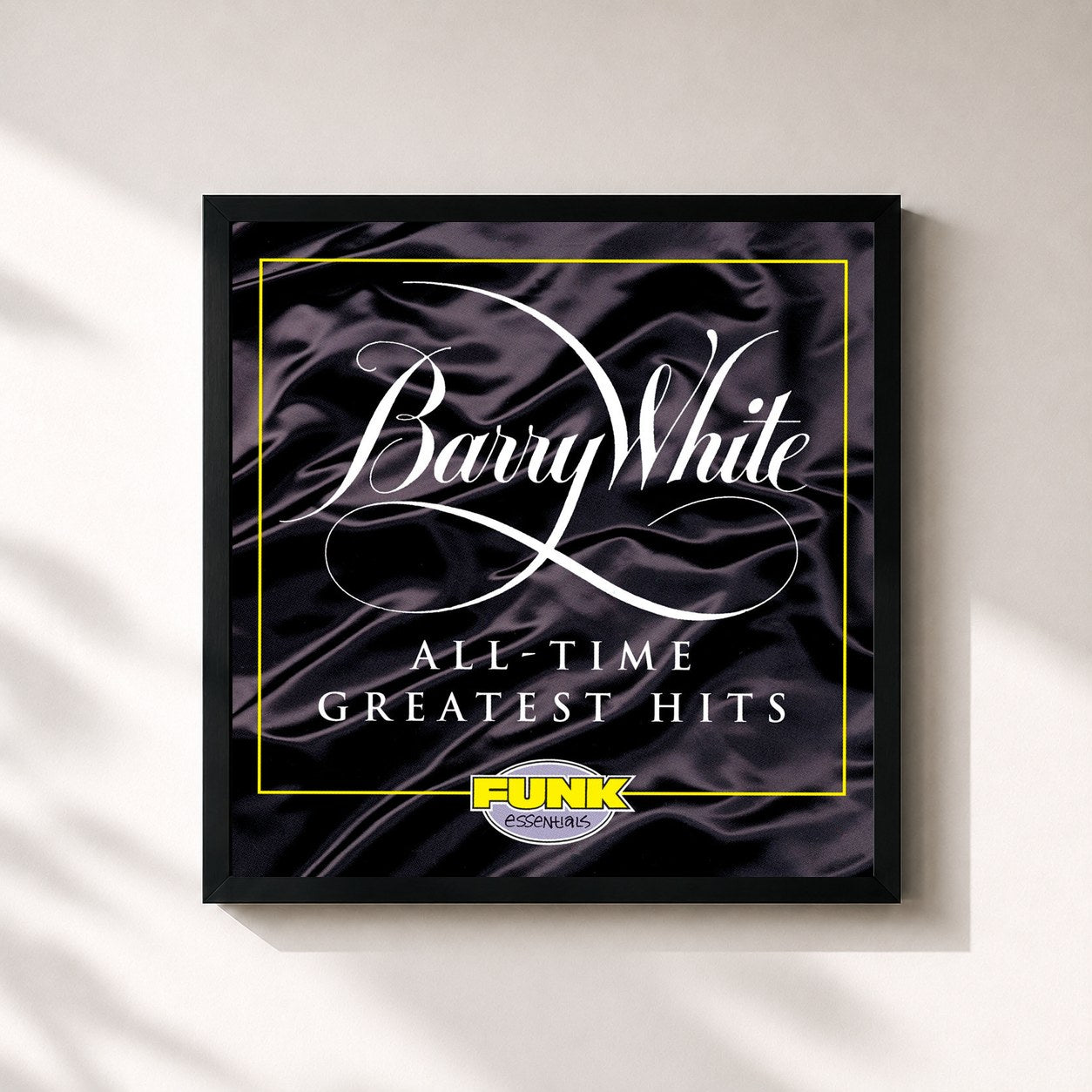 Barry White · All-Time Greatest Hits