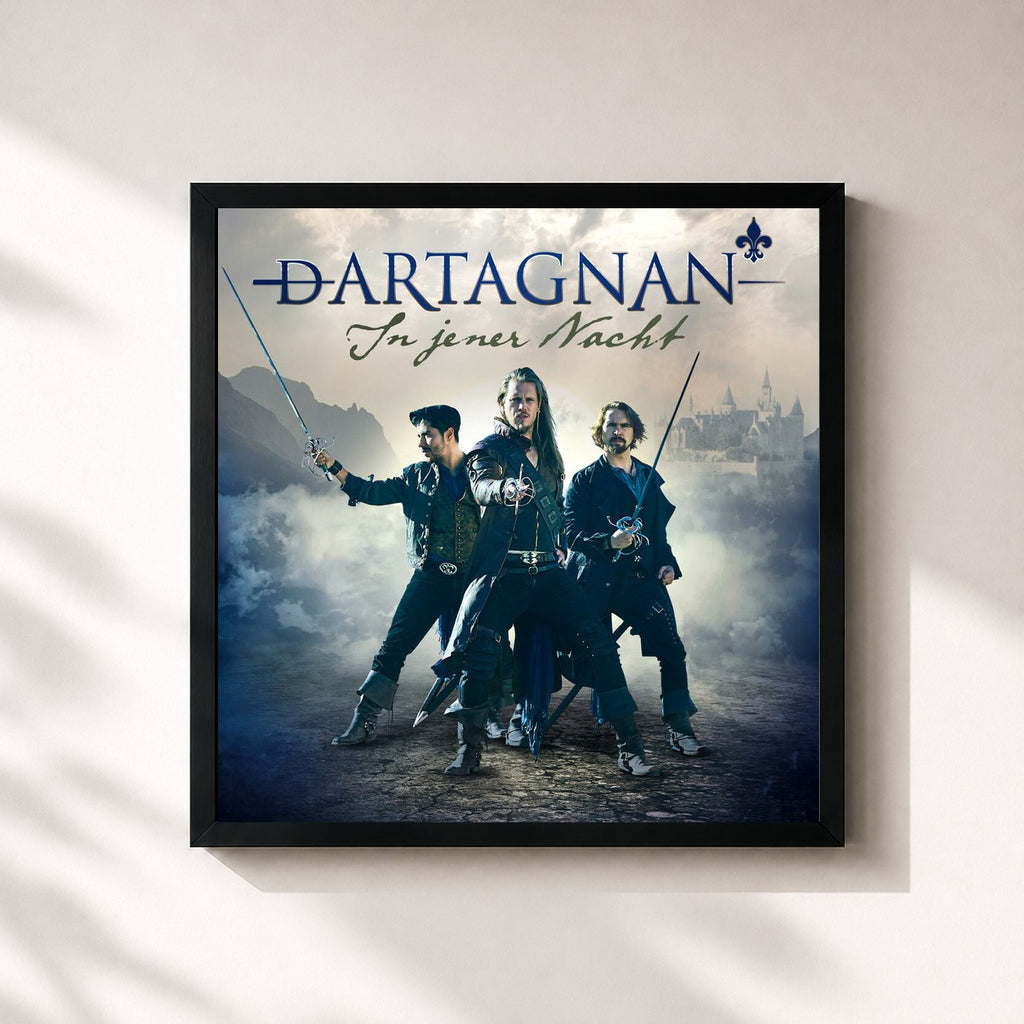 dArtagnan · In jener Nacht