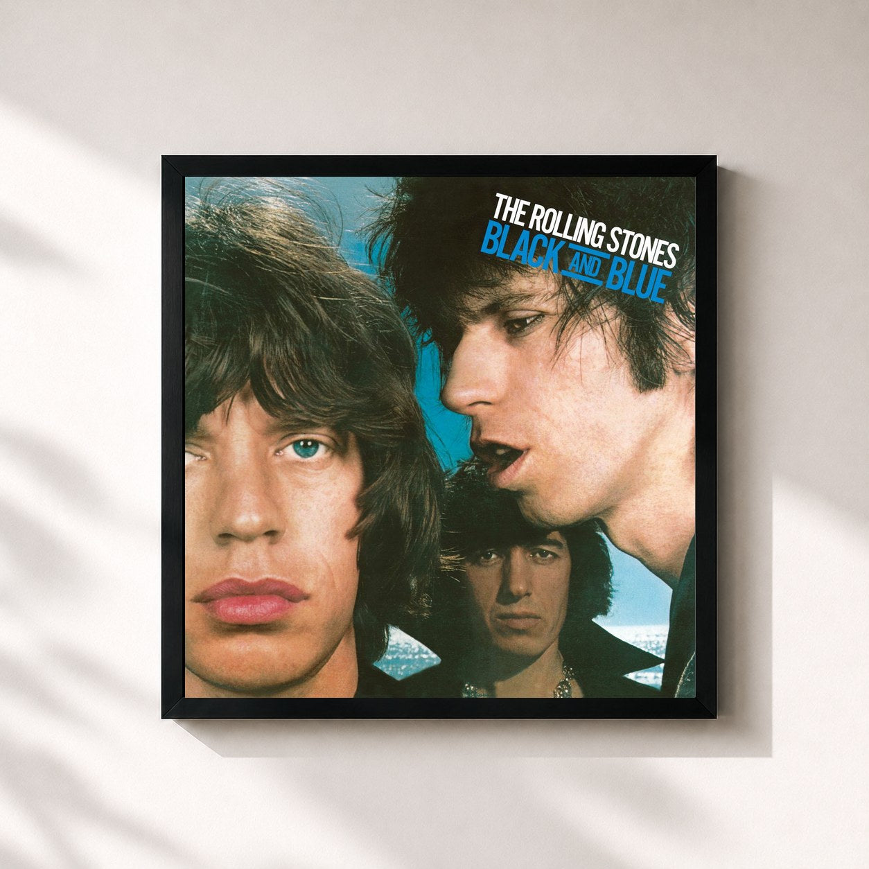 The Rolling Stones · Black And Blue (2025 Mix)