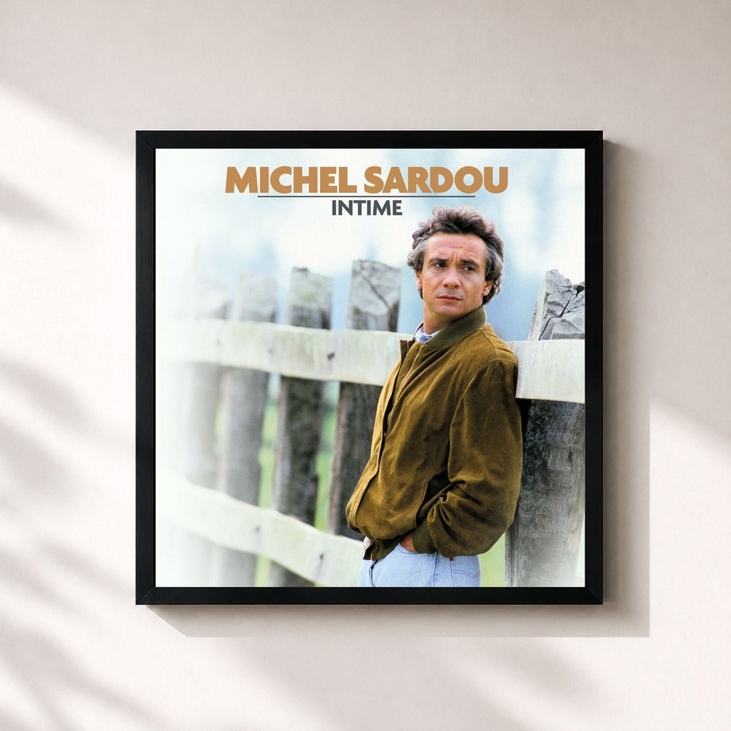 Michel Sardou · Intime