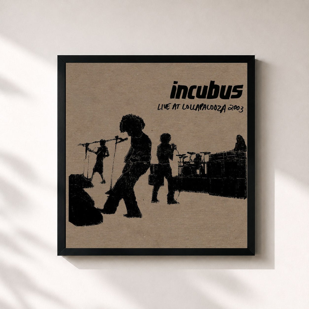 Incubus · Live At Lollapalooza 2003