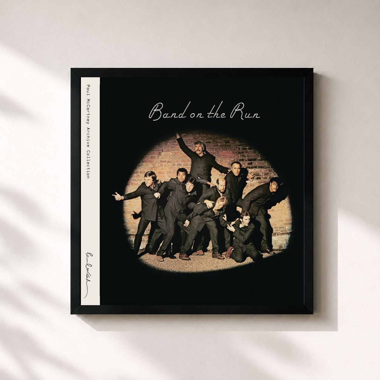 Paul McCartney · Band On The Run (Archive Collection)