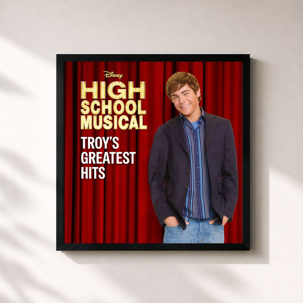 Disney · High School Musical: Troy's Greatest Hits