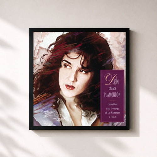 Céline Dion · Dion Chante Plamondon - Celine Dion Sings The Songs Of Luc Plamondon