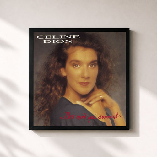 Céline Dion · Des mots qui sonnent