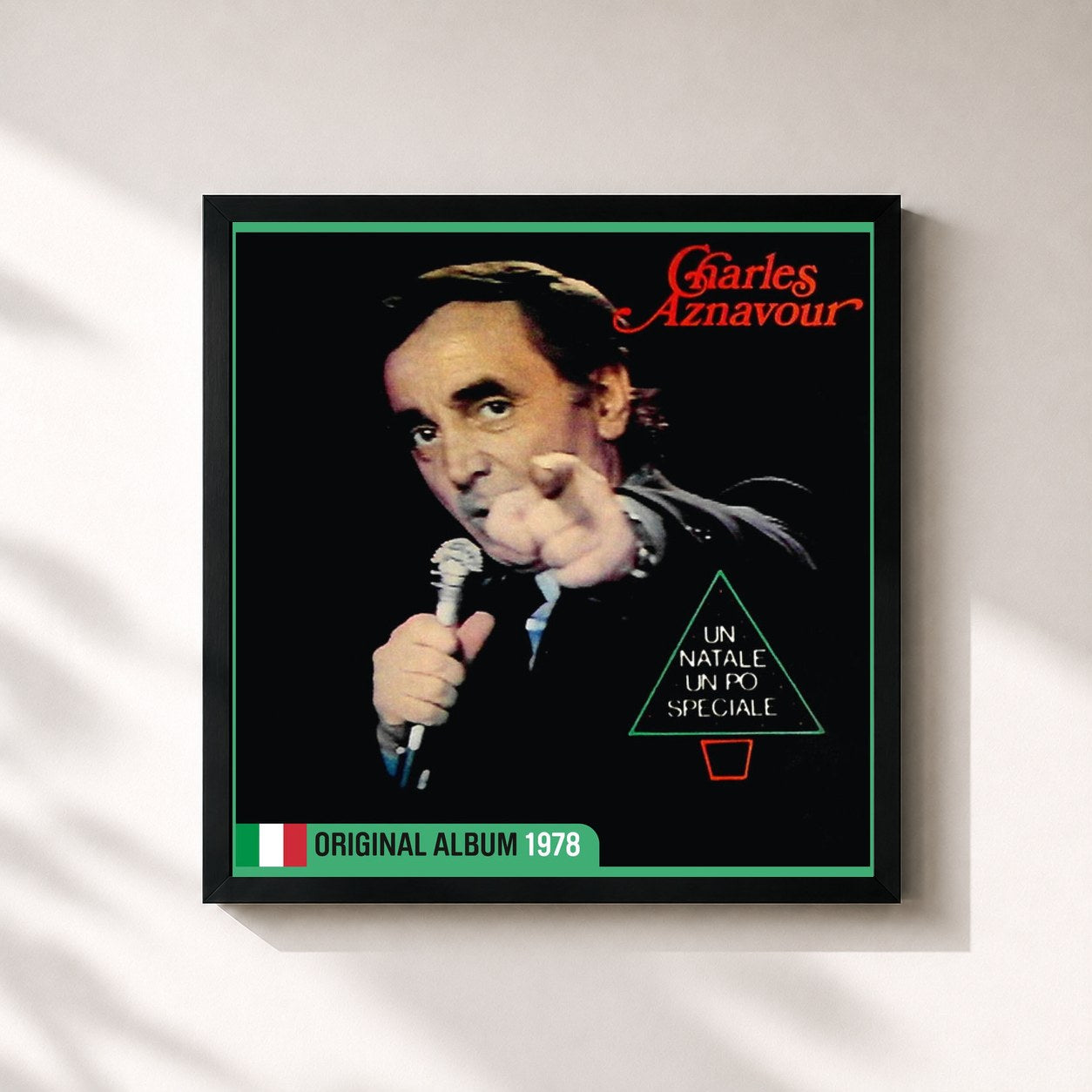 Charles Aznavour · Un Natale un po' speciale