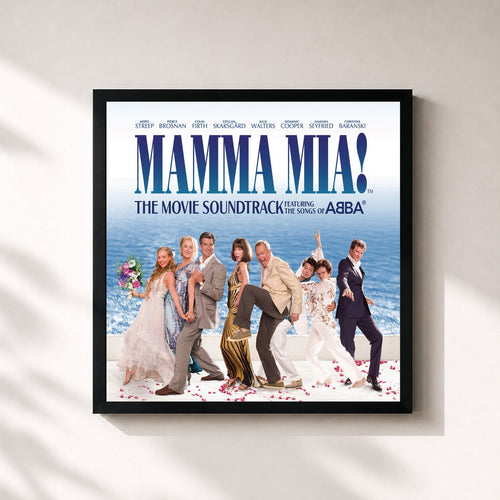 Cast of Mamma Mia! The Movie · Mamma Mia! The Movie Soundtrack