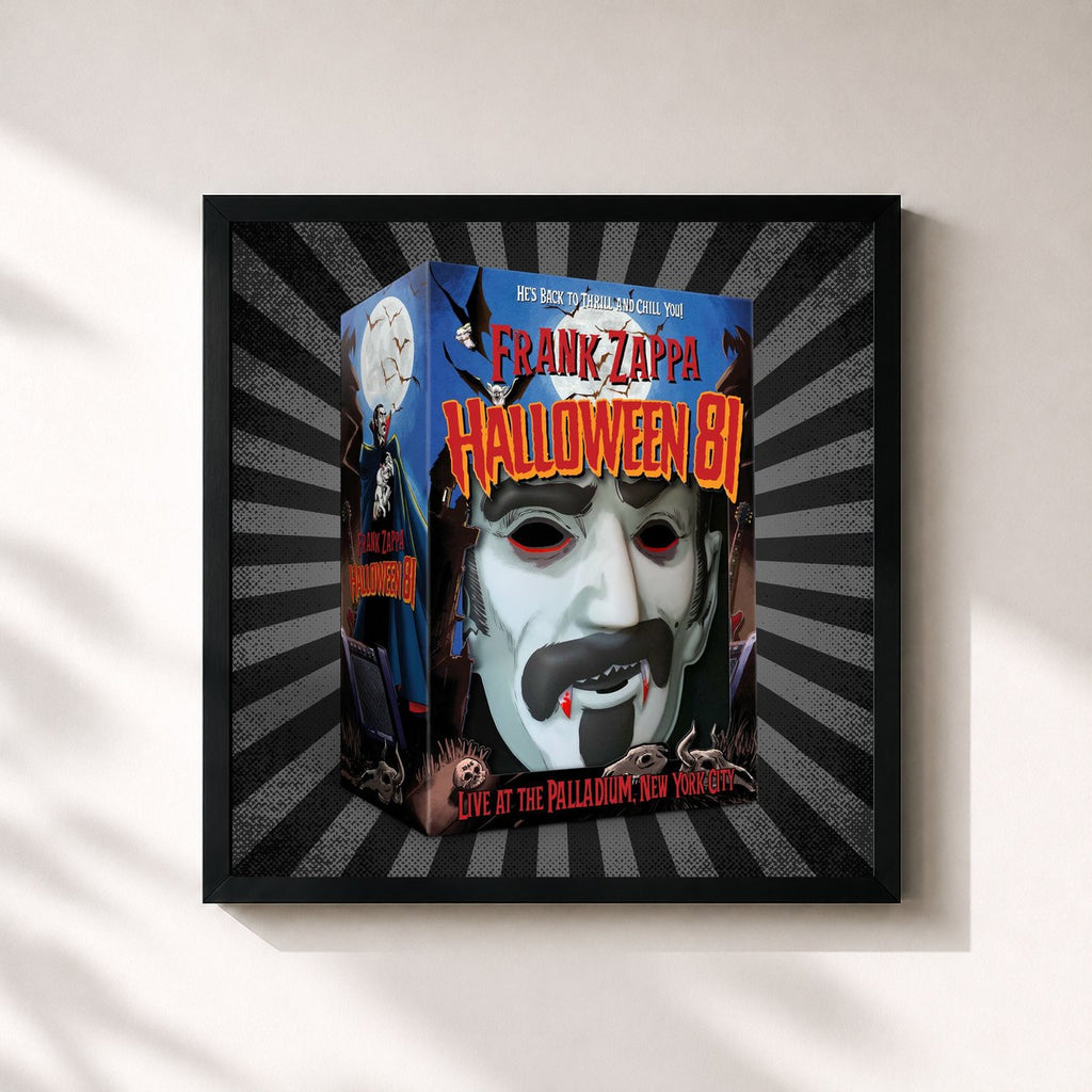 Frank Zappa · Halloween 81
