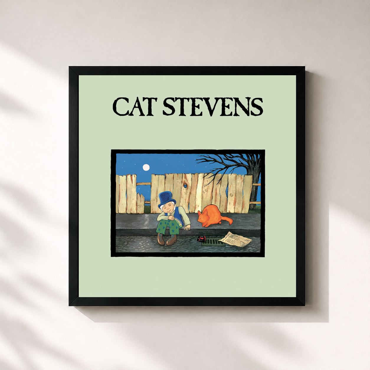 Yusuf / Cat Stevens · Teaser And The Firecat (Remastered 2021)