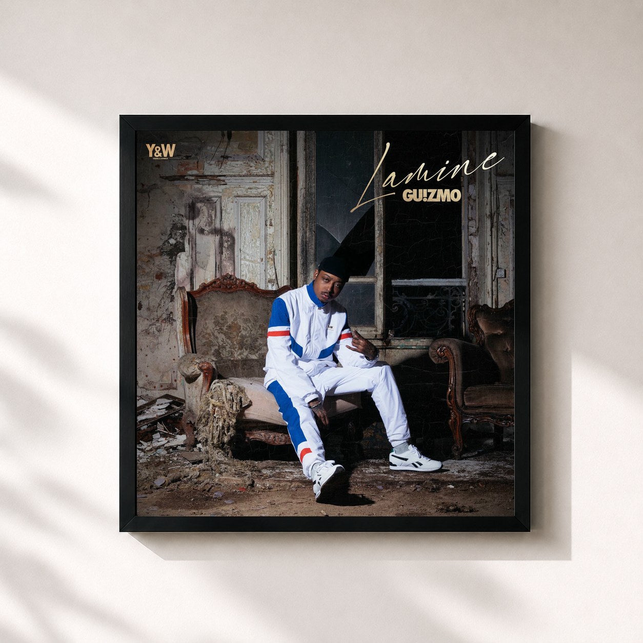 Guizmo · Lamine