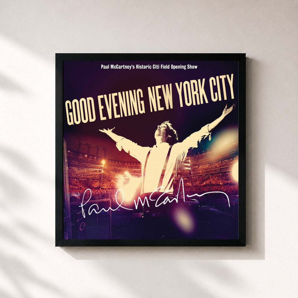 Paul McCartney · Good Evening New York City
