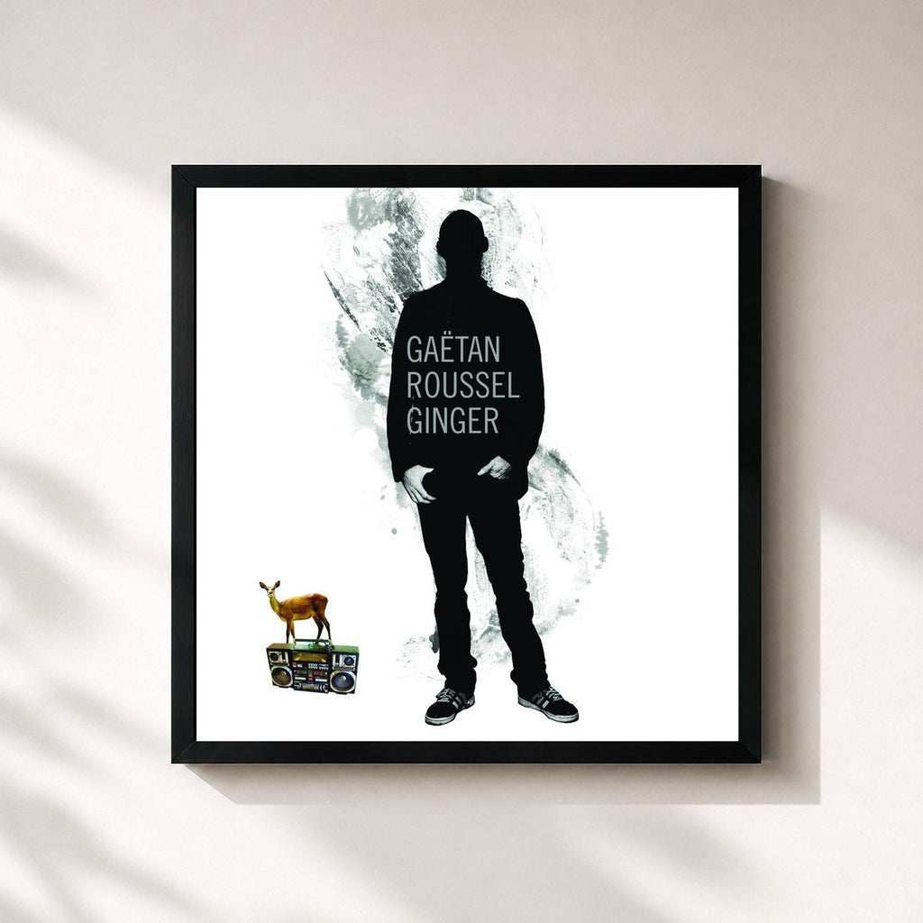 Gaëtan Roussel · Ginger