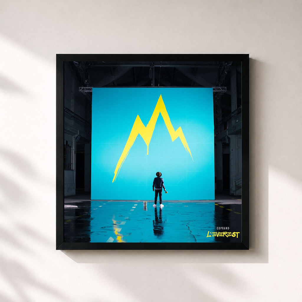 Soprano · L'Everest (Deluxe Edition)