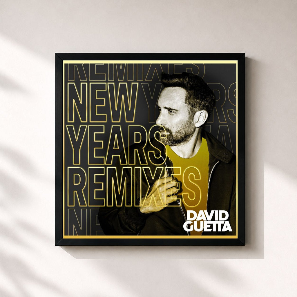 David Guetta · New Years Remixes (Remixes)