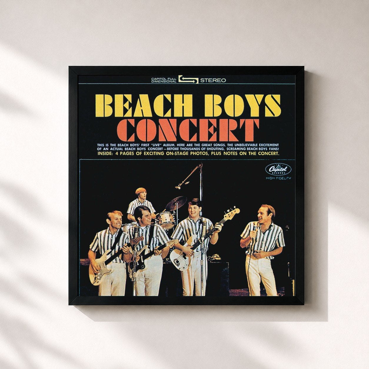 The Beach Boys · Beach Boys Concert (Live / Remastered)