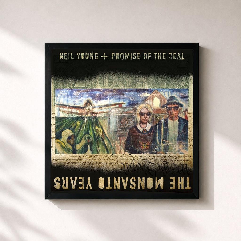 Neil Young · The Monsanto Years