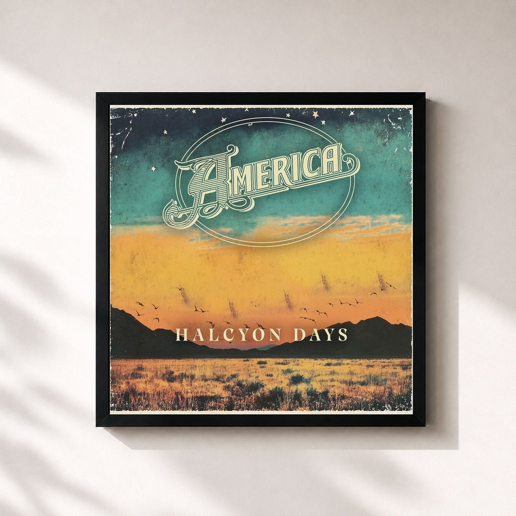 America · Halcyon Days