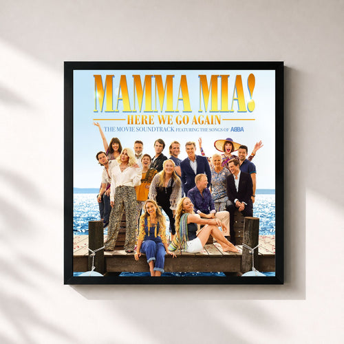 Cast of Mamma Mia! The Movie · Mamma Mia! Here We Go Again (Original Motion Picture Soundtrack)