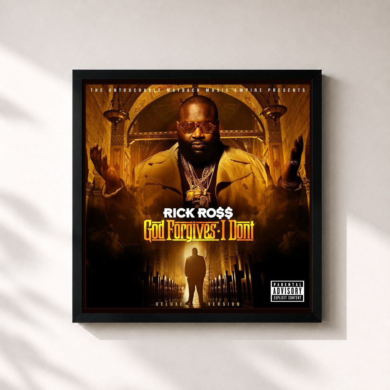 Rick Ross · God Forgives, I Don't (Deluxe Edition)
