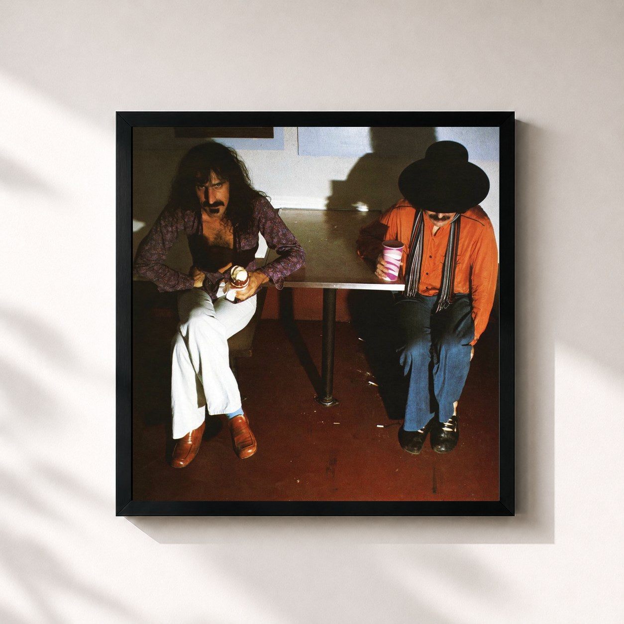 Frank Zappa · Bongo Fury (Live)