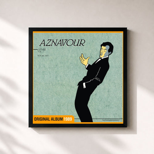 Charles Aznavour · L'éveil (Réenregistrement 1989)