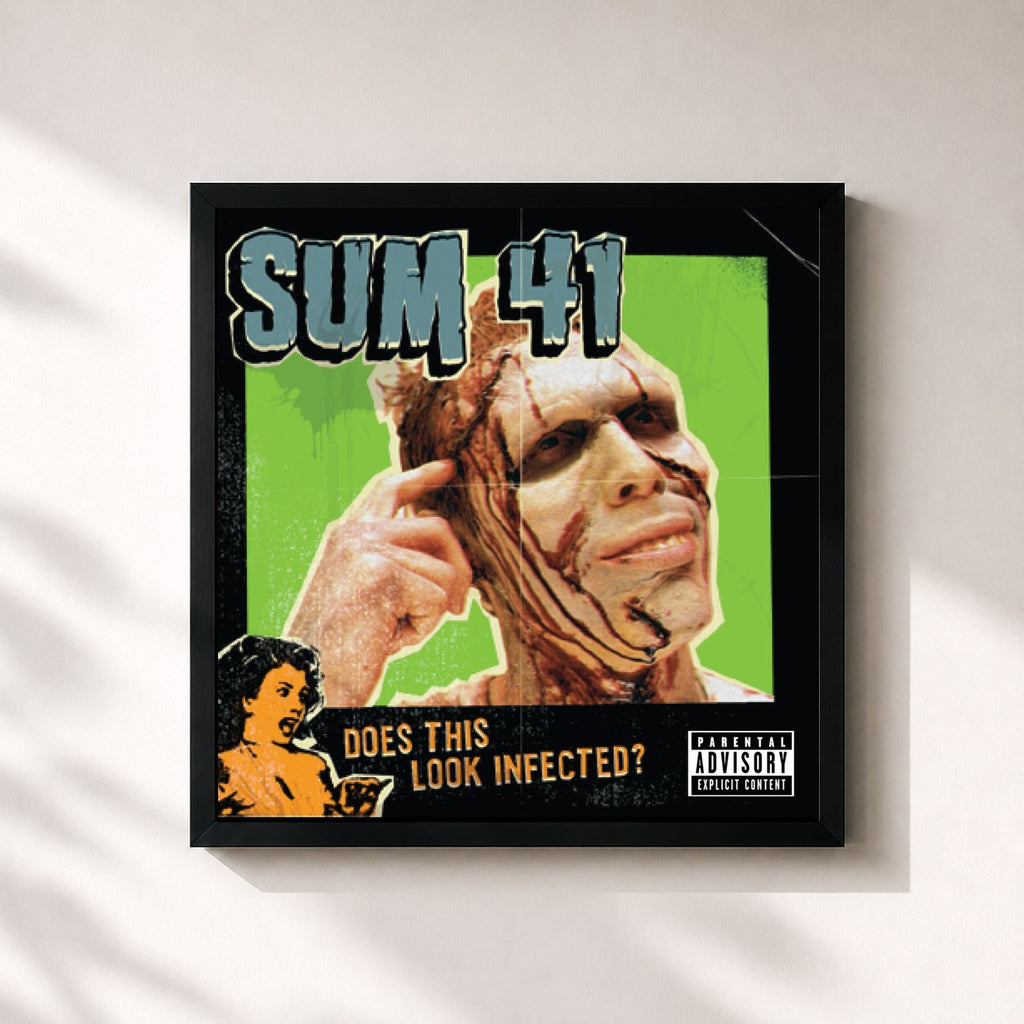Sum 41 · Does This Look Infected?