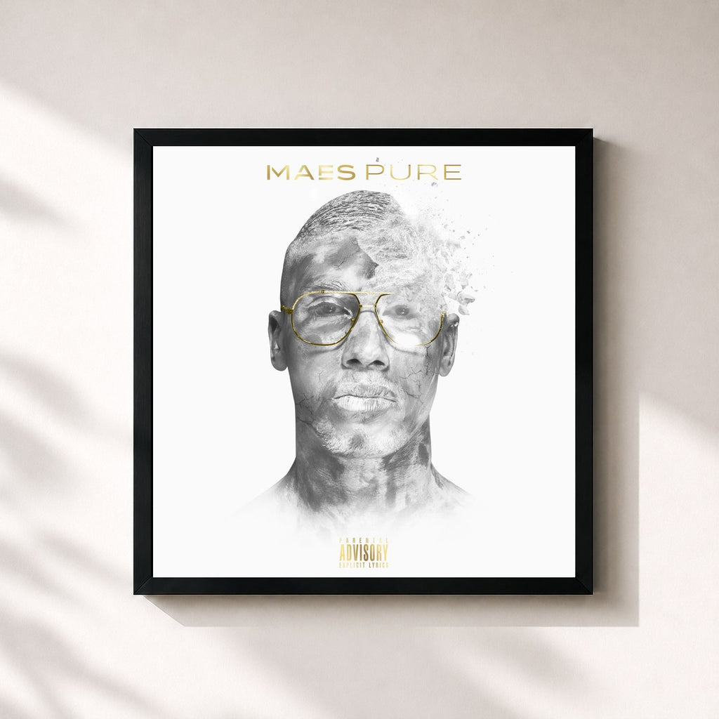 Maes · Pure