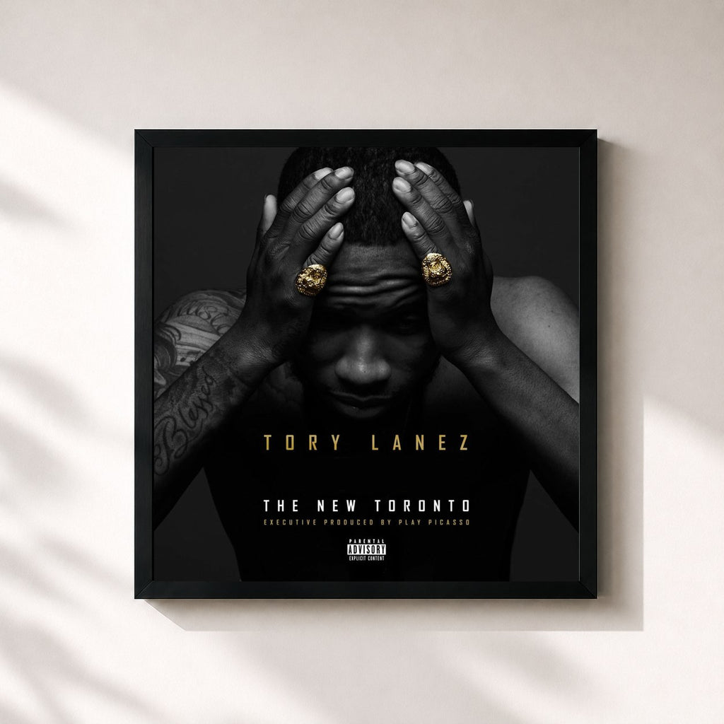 Tory Lanez · The New Toronto