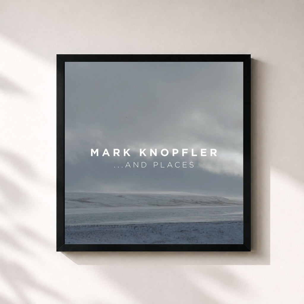 Mark Knopfler · ...And Places