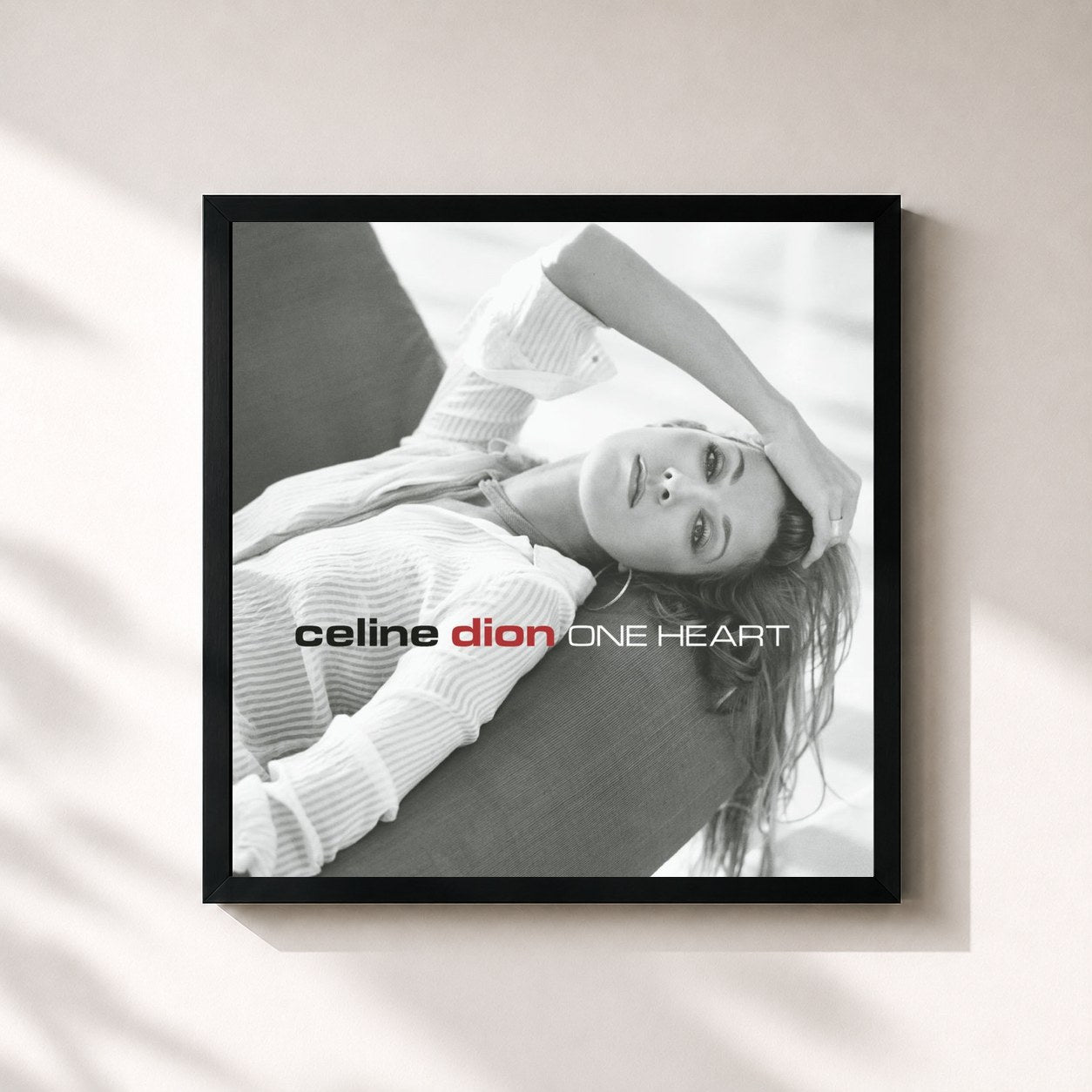 Céline Dion · One Heart