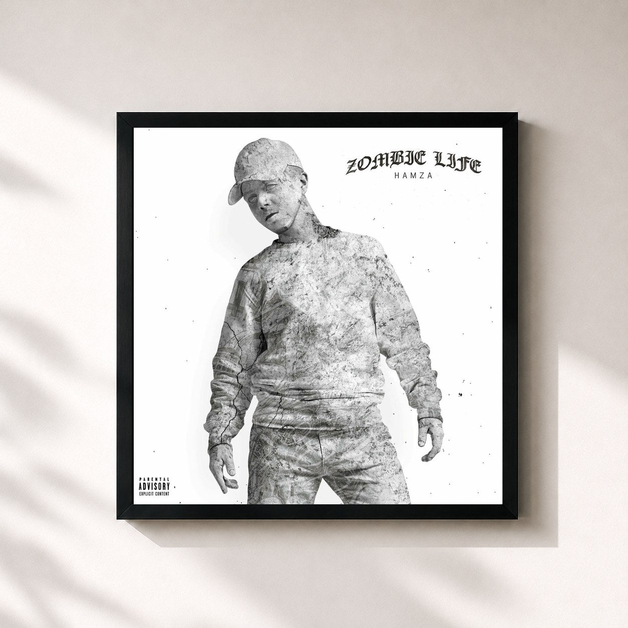 Hamza · Zombie Life
