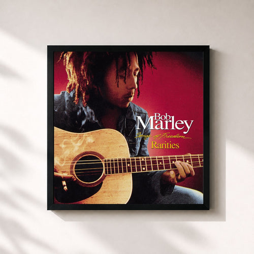 Bob Marley & The Wailers · Songs Of Freedom Rarities — Stampa incorniciata