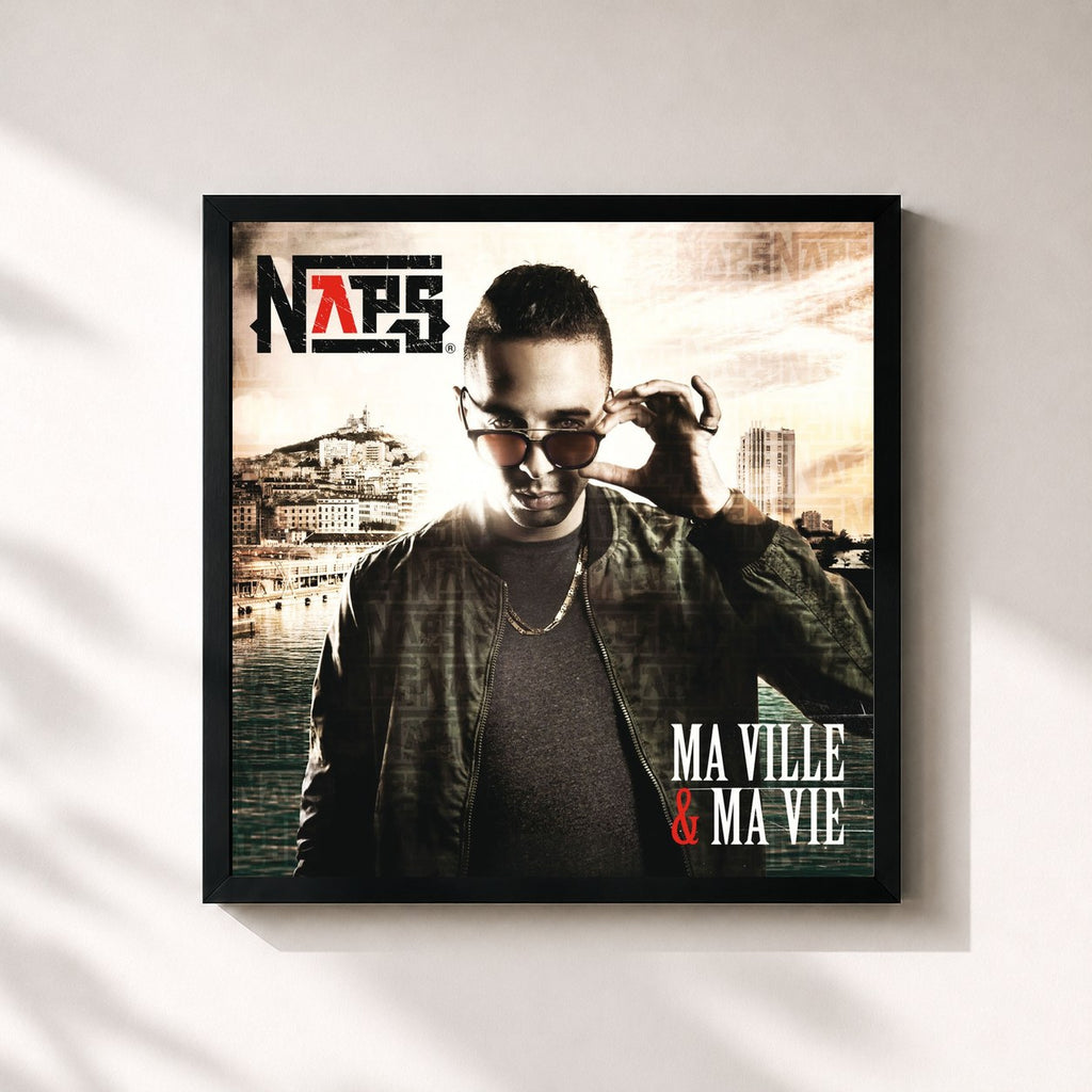 Naps · Ma ville & ma vie