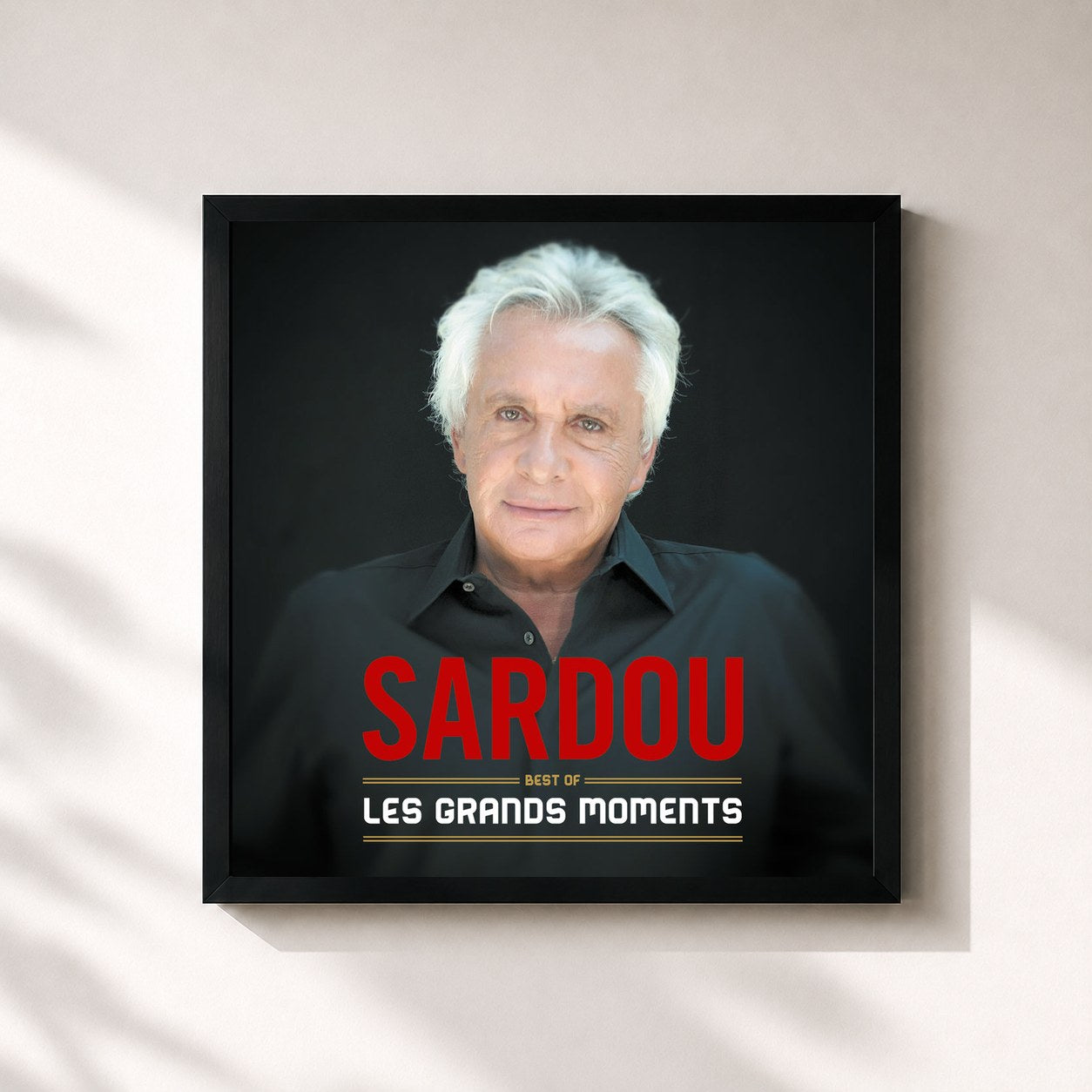 Michel Sardou · Les grands moments - Best Of