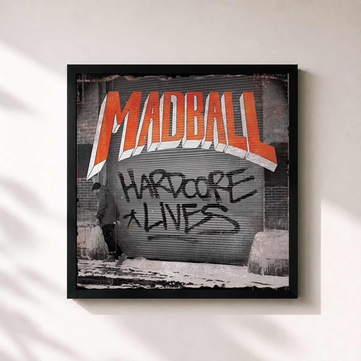 Madball · Hardcore Lives