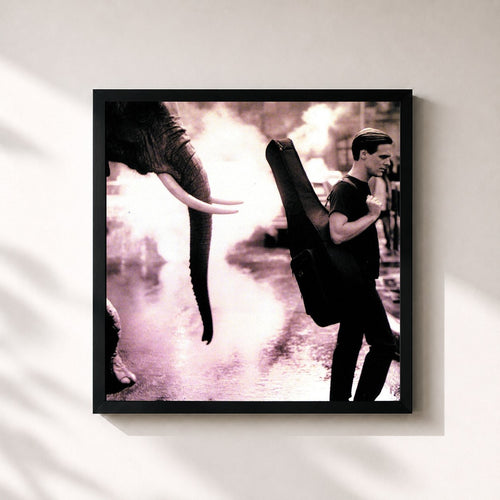 Bryan Adams · On A Day Like Today — Gerahmter Kunstdruck