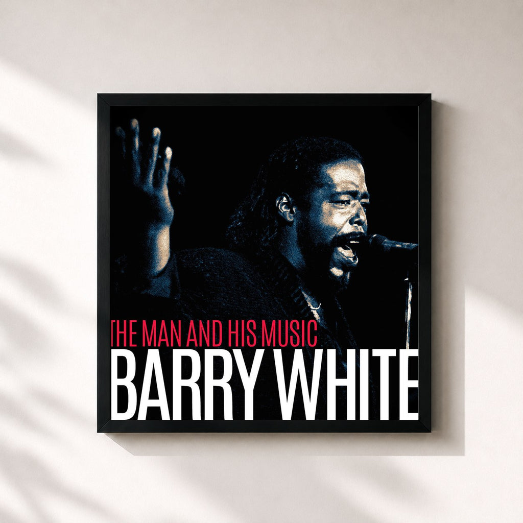 Barry White · The Man