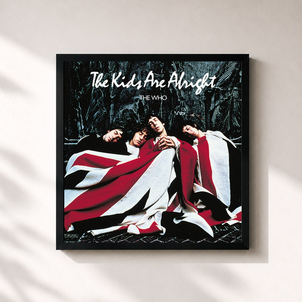 The Who · The Kids Are Alright