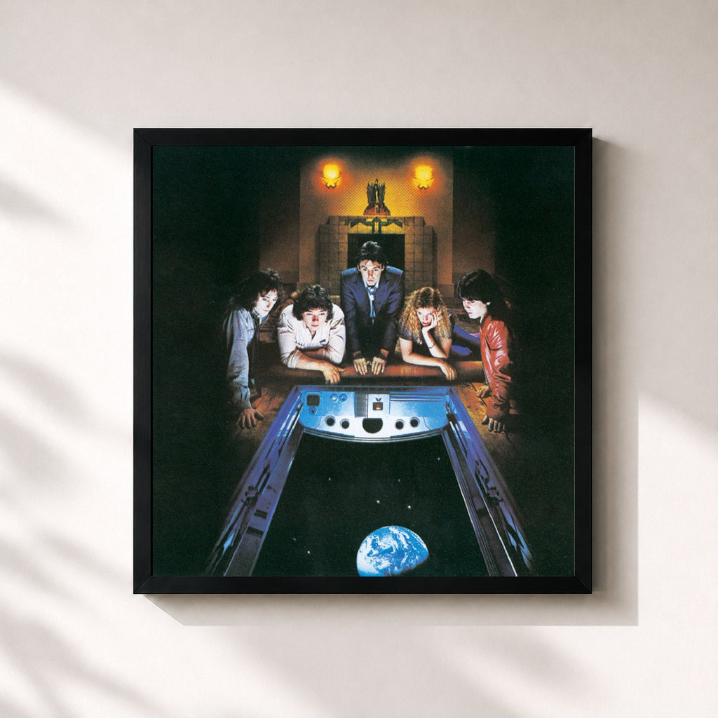 Paul McCartney · Back To The Egg