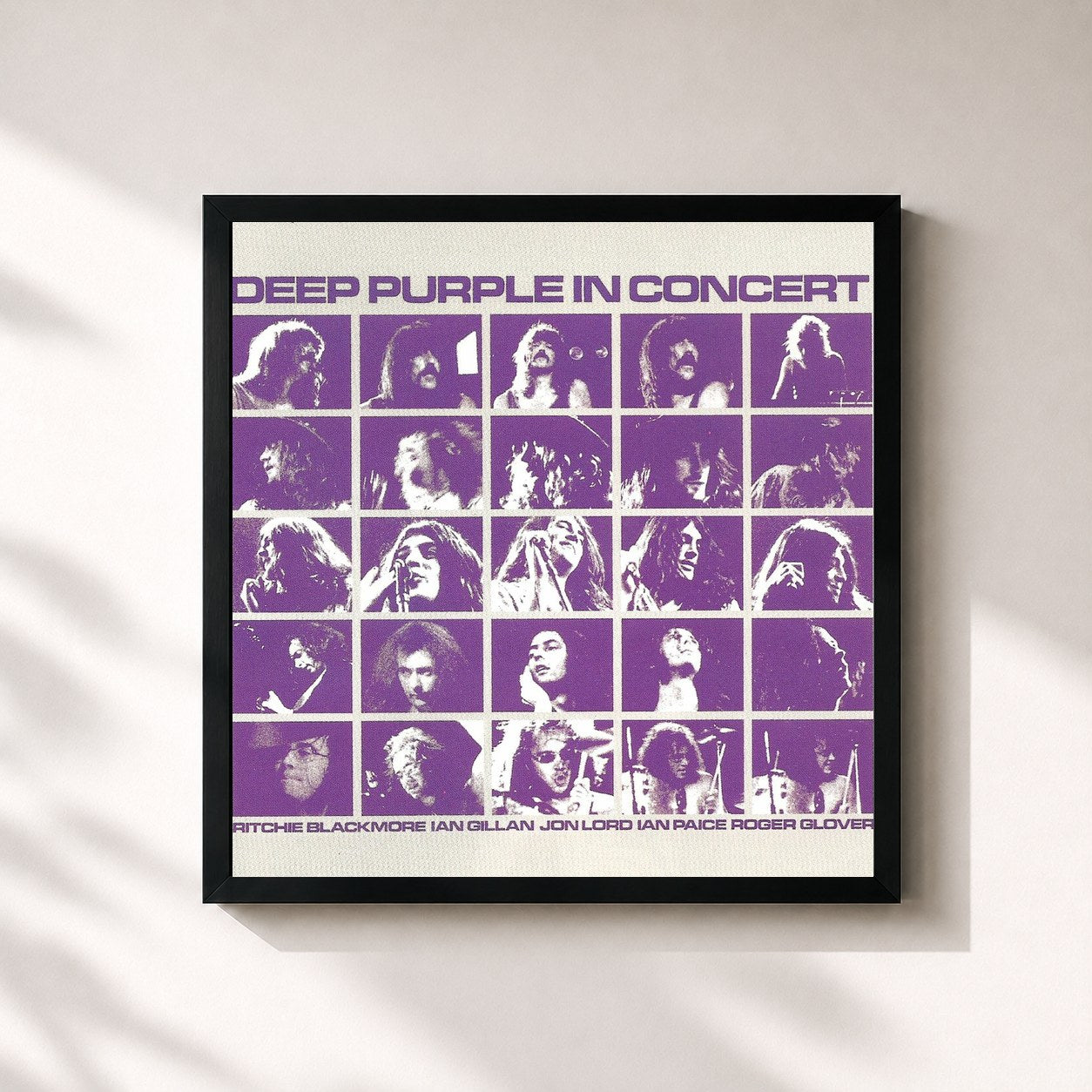 Deep Purple · In Concert 1970-1972