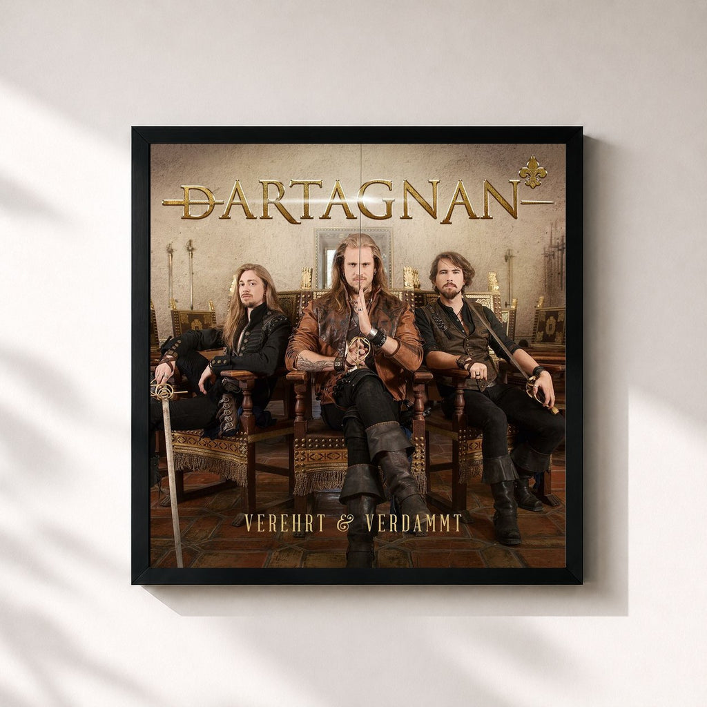 dArtagnan · Verehrt und verdammt