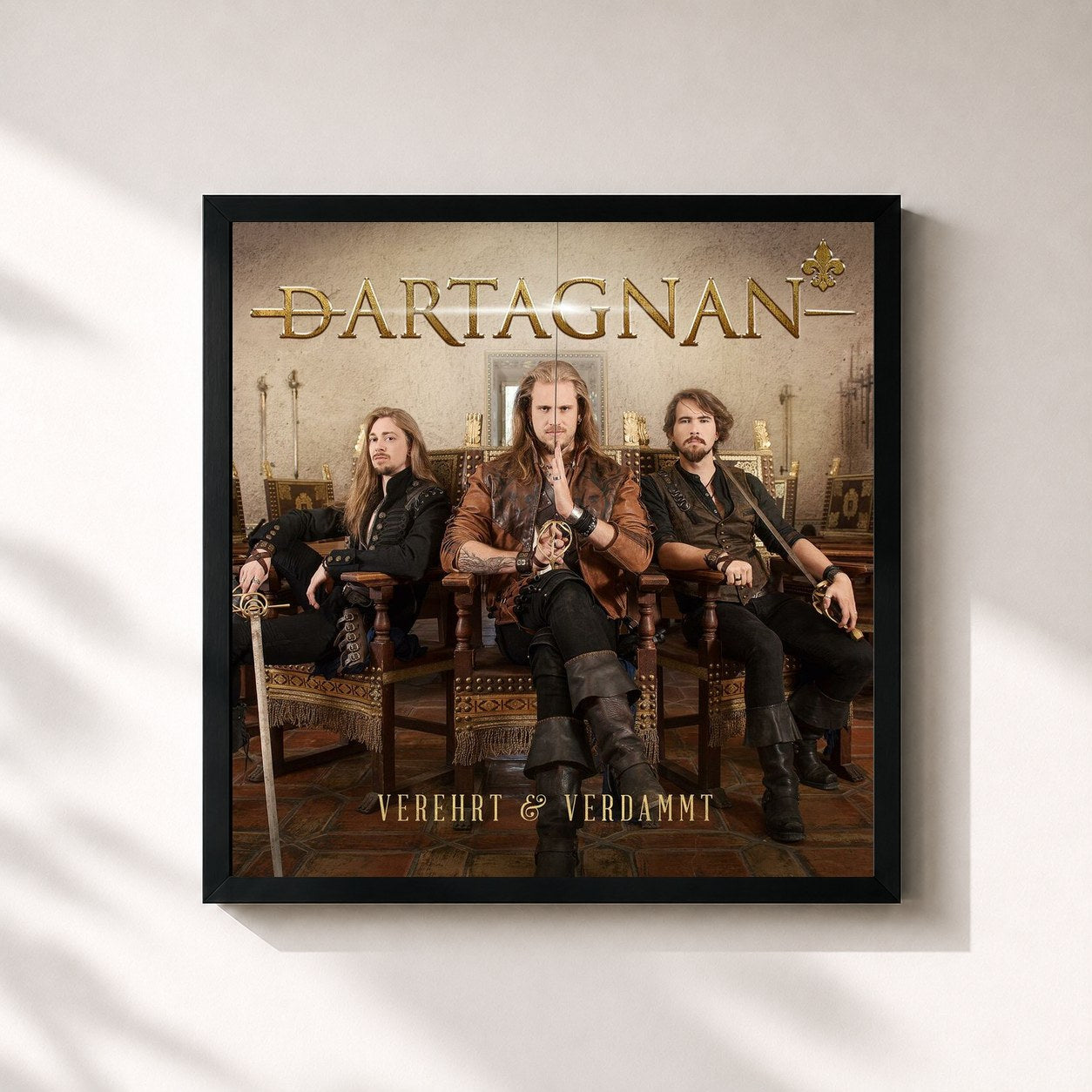dArtagnan · Verehrt und verdammt