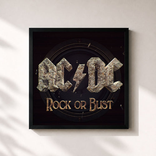AC/DC · Rock or Bust
