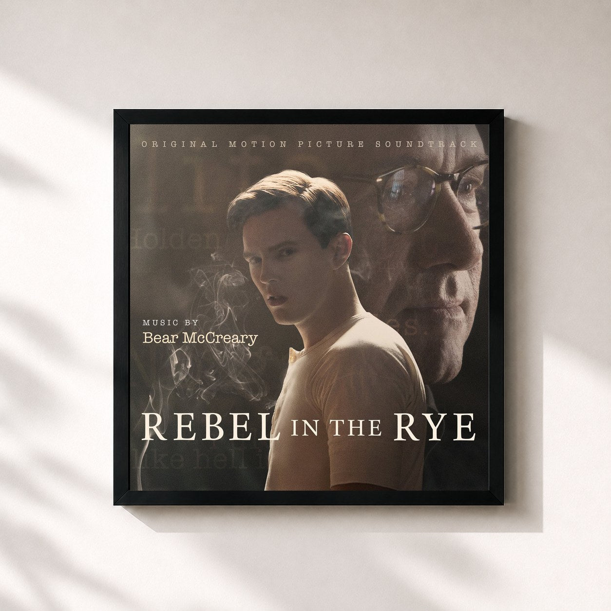 Bear McCreary · Rebel in the Rye (Original Motion Picture Soundtrack)
