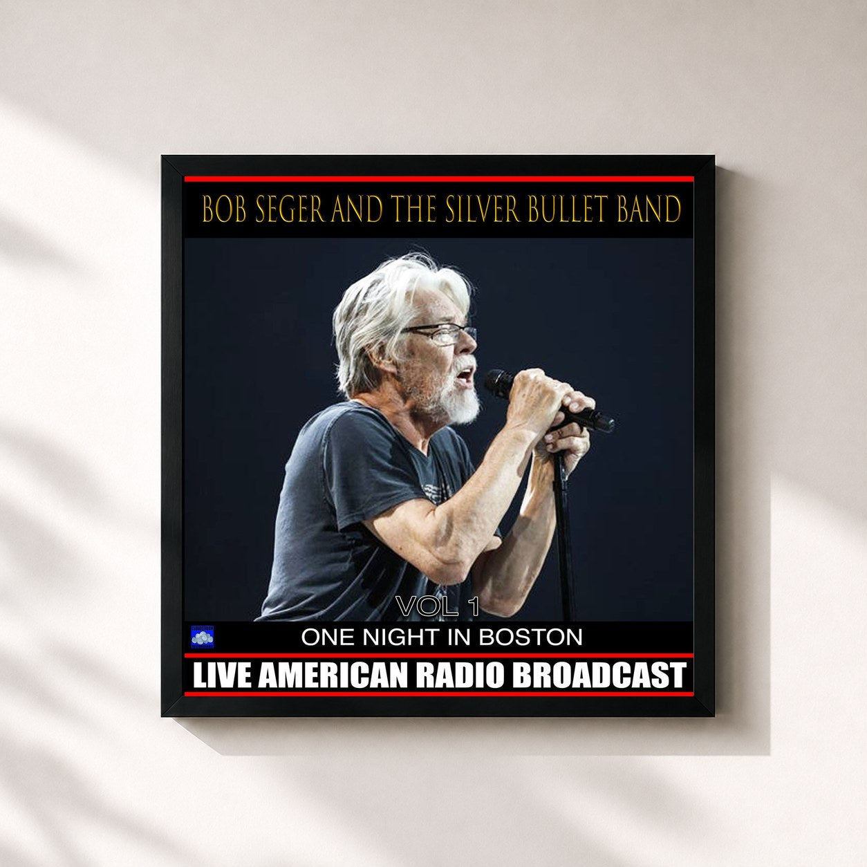 Bob Seger · One Night In Boston Vol 1 (Live)
