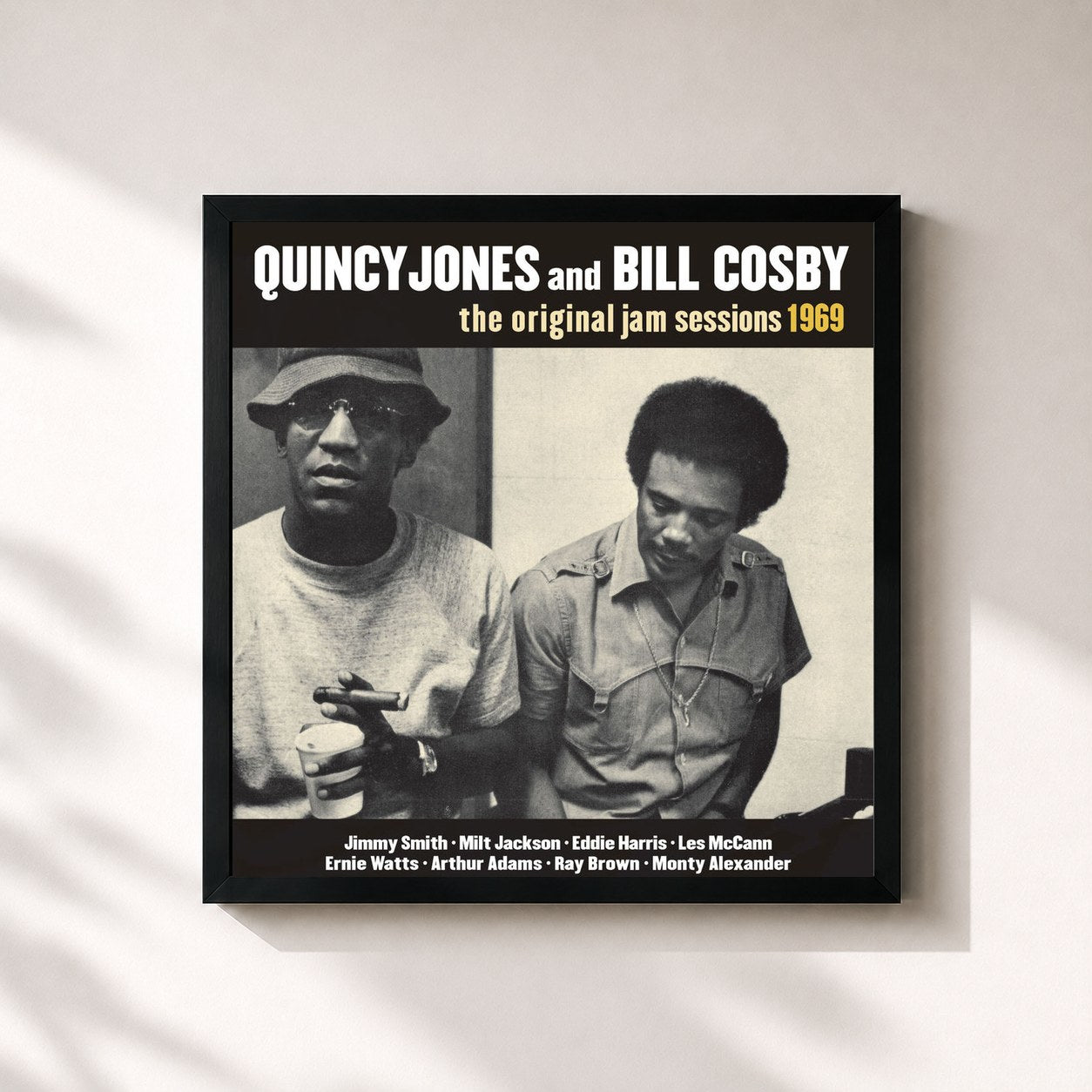 Quincy Jones · The Original Jam Sessions 1969