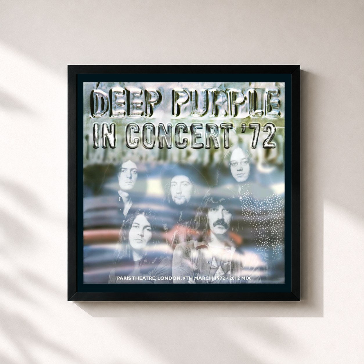 Deep Purple · In Concert '72 (2012 Remix)