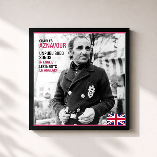 Charles Aznavour · Unpublished Songs In English